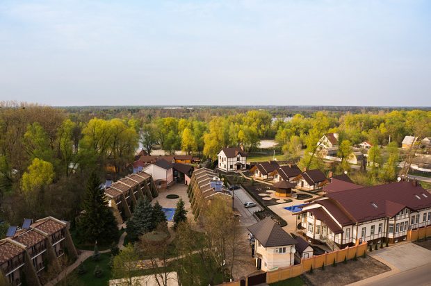 База отдыха "Фортуна Клуб", Киев