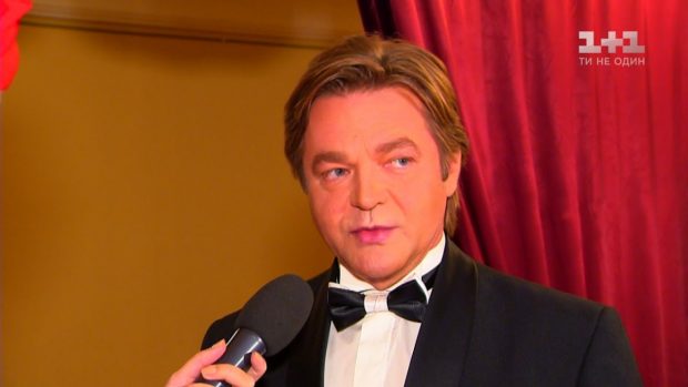 актер Алексей Богданович