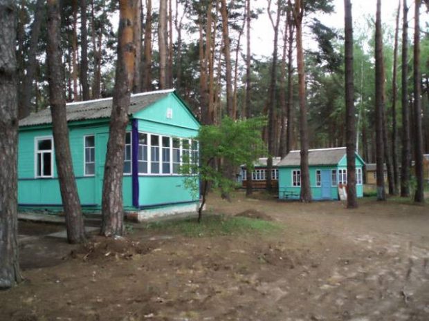 База отдыха «Зеленый бор»