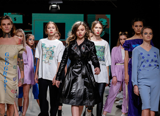 21-24 марта в Киеве состоится Junior Fashion Week