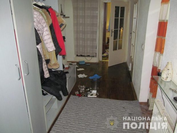 В Киеве задержали злоумышленника, который ограбил семью предпринимателей