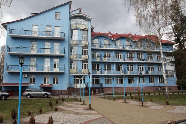 База отдыха "Метро" 