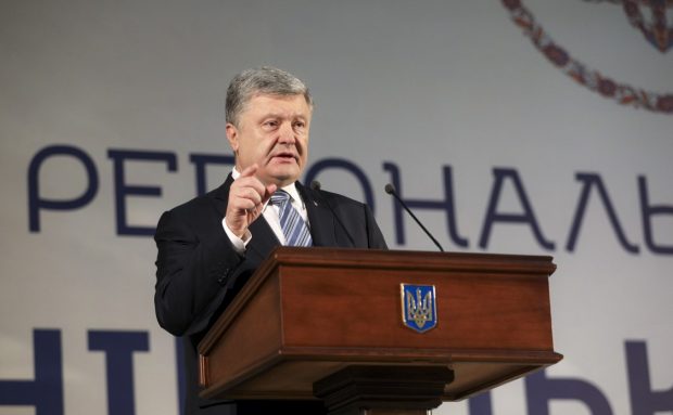 Порошенко в случае проигрыша переименует партию и пойдет в Раду