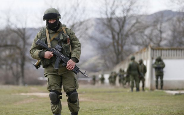 РФ переселит в оккупированный Крым 50 тысяч россиян