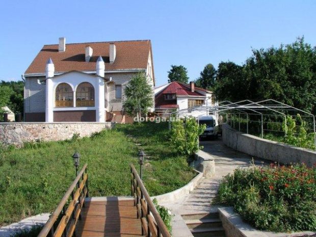 Усадьба Звенигород