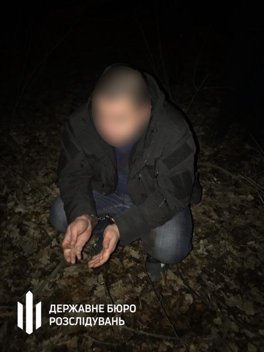 В Киеве пьяный полицейский ранил ножом своего коллегу