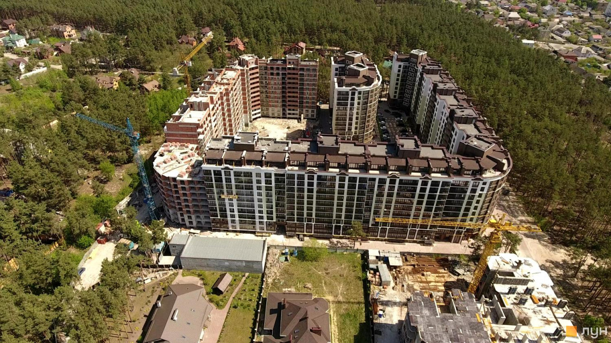 Киевские новострои