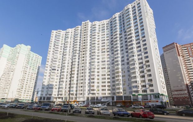 улица Елизаветы Чавдар, Киев