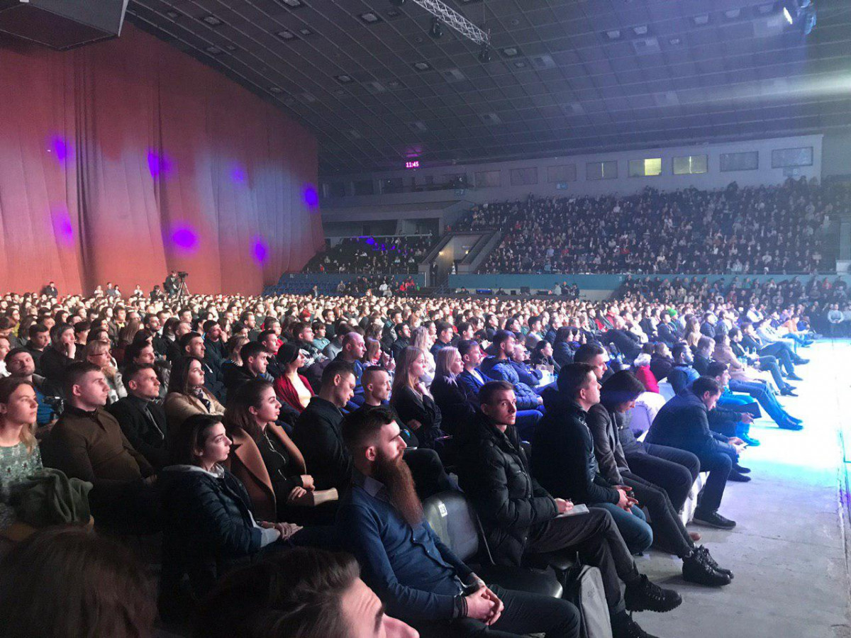 Российского бизнес-тренера Петра Осипова не пустили в Украину