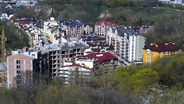ЖК Подол Град, Киев