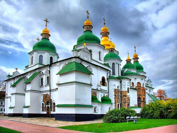 Софийский Собор, Киев