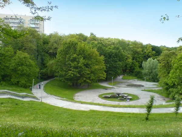 Батыева гора, Киев