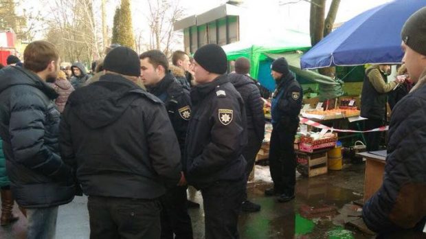 Криминальные дела в Шевченковском районе, Киев