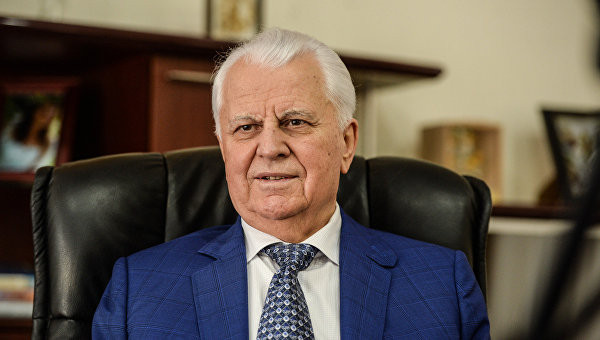 Леонид Кравчук, первый президент