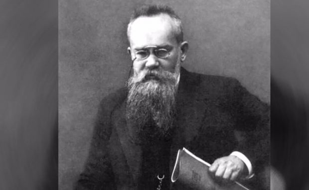 Грушевский Михаил