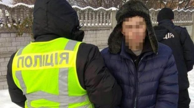 Криминальные районы Киева