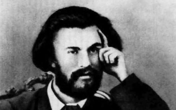 Драгоманов Михаил