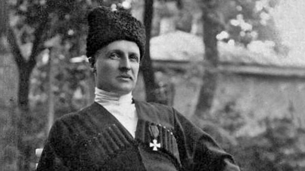 Павло Скоропатский 