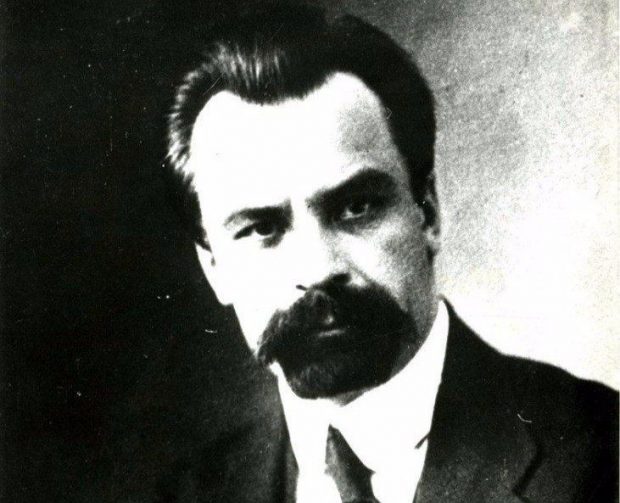 политик Владимир Винниченко