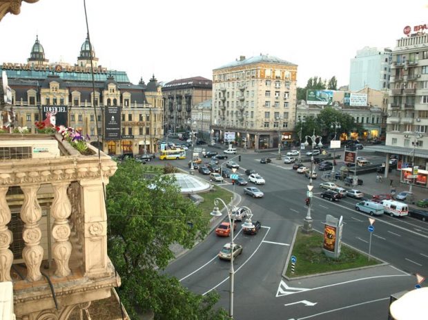 Бессарабская площадь, Киев
