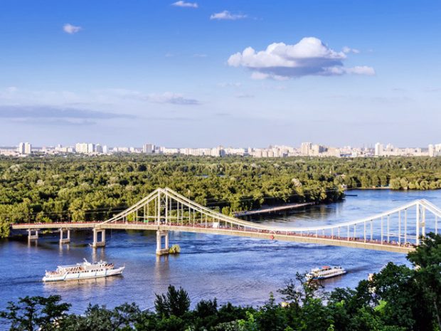 Киевские острова