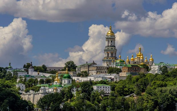 Киево-Печерская Лавра