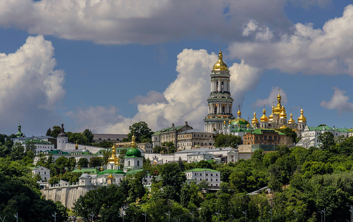 Доклад: Десять интересных фактов из истории Киево-Печерской Лавры