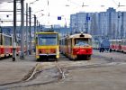Трамвай в Киеве