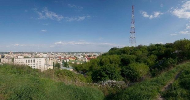Гора Щекавица, Киев