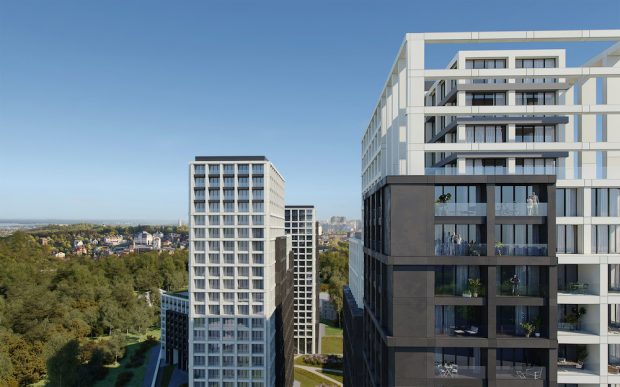 обзор ЖК Гринвилль на Печерске