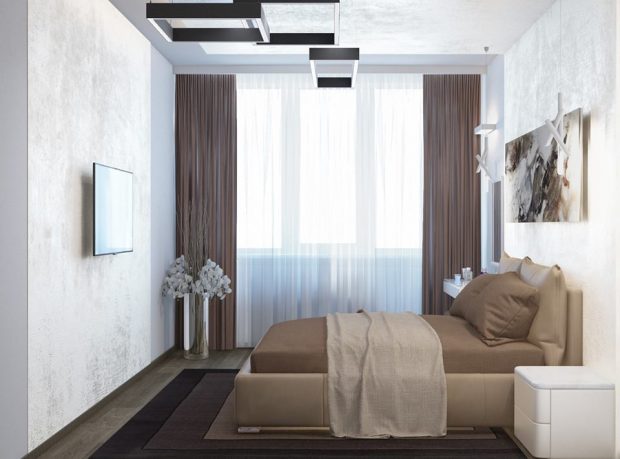 Дизайн интерьера от дизайнера Тараса Белика