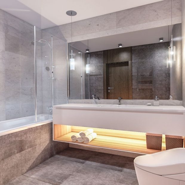 Дизайн интерьера от дизайнера Тараса Белика