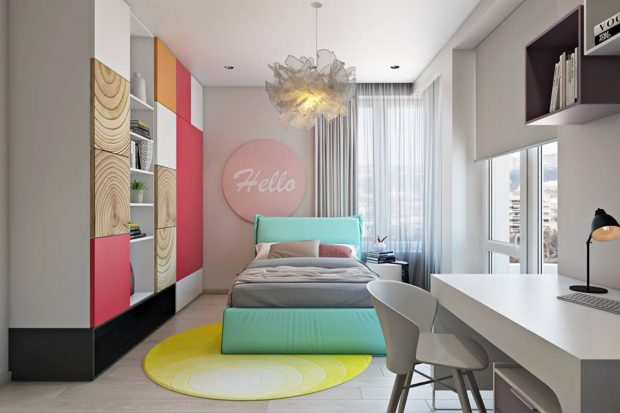 Дизайн интерьера от Тараса Белика