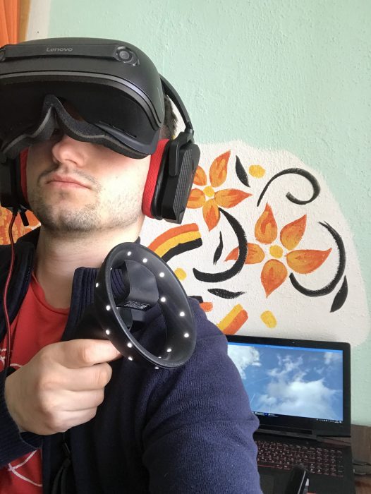 В Киеве создали приложение для виртуальных прогулок по Киеву (обзор)