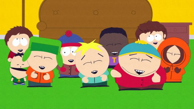 сериал South Park