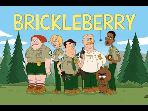 Мультфлильм Brickleberry ("Бриклберри")