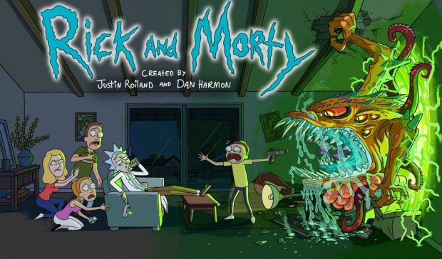 vekmnabkmv Rick and Morty (Рик и Морти)