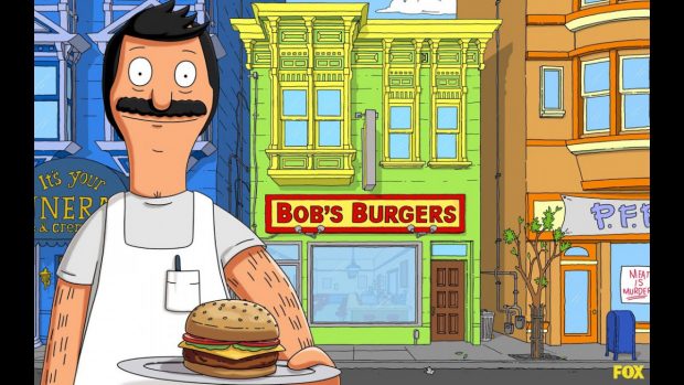 мультфильм Bob`s Burgers ("Закусочная Боба")