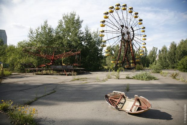 Чернобыль