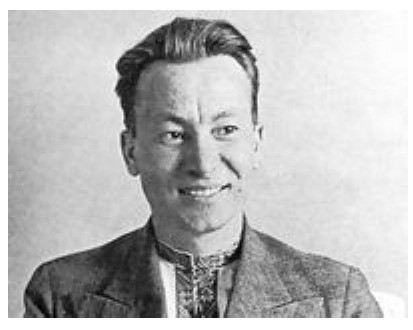 Андрей Малышко