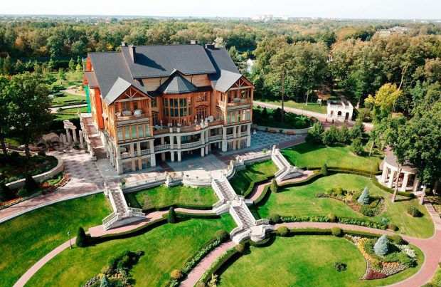 Парк Межигорье