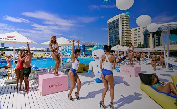 City Beach Club