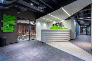 Коворкинг Anthill Space Киев