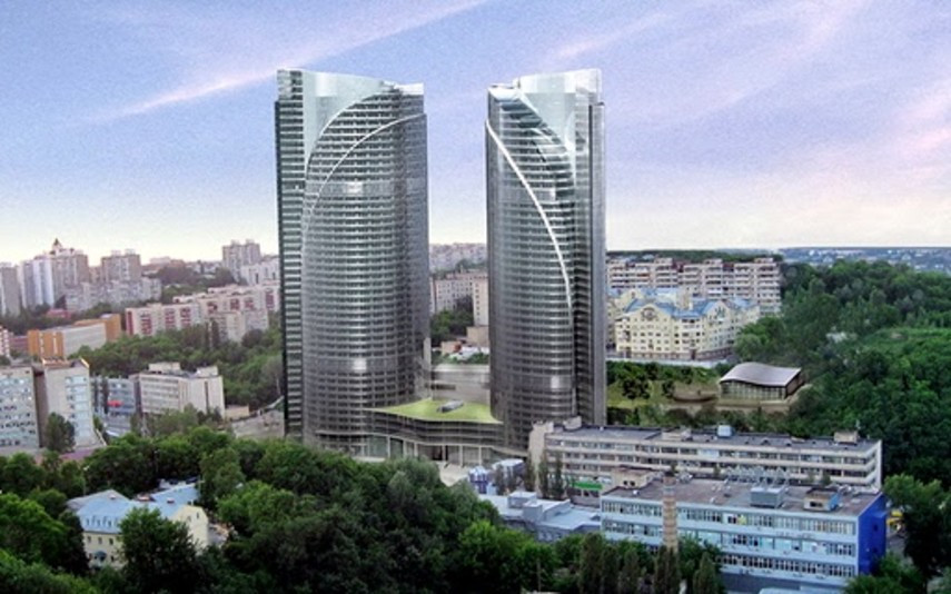 Миракс Плаза Киев