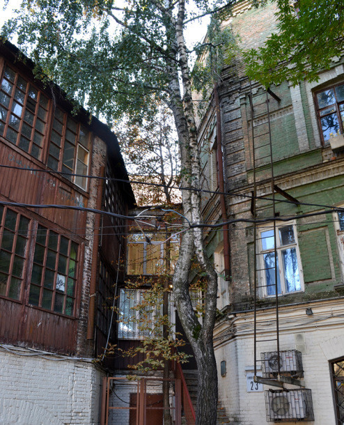 Подольский дворик