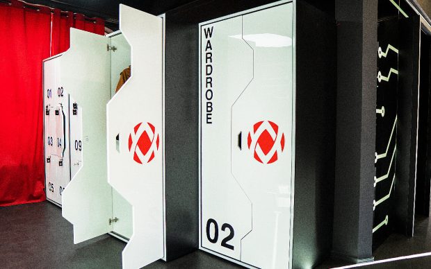 Клуб виртуальной реальности VR