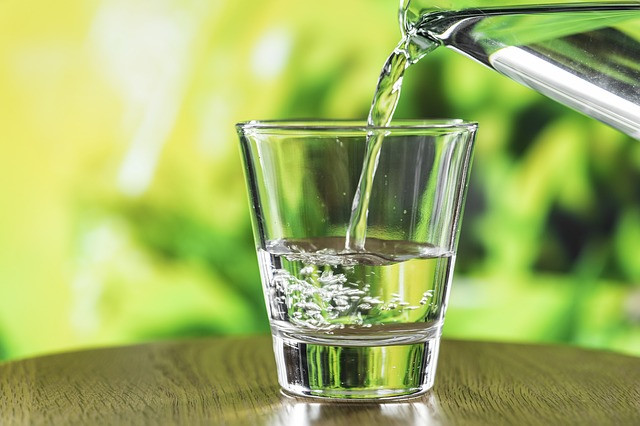 питьевая вода
