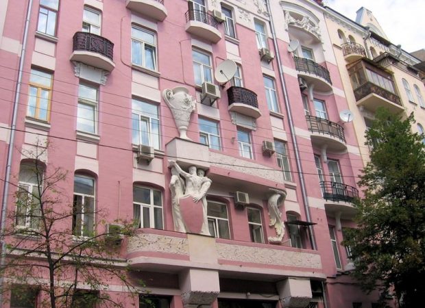 особняк Козеровского