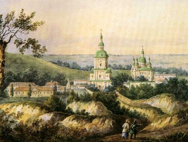 Кириллловский монастырь