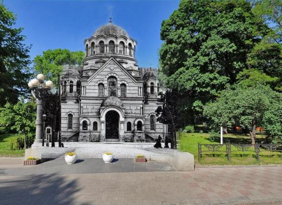 Церковь Александра Невского
